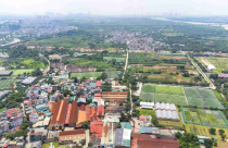 Đất tại nơi sắp mọc lên khu đô thị 257.000 tỷ đồng ven sông Hồng đang được định giá ra sao?