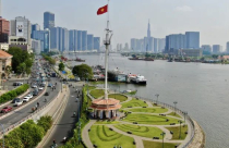 TPHCM: Trình dự án Luật Đô thị đặc biệt trong tháng 7-2026