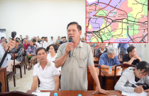 Đang lấy ý kiến người dân Đồng Nai về phương án bồi thường, tái định cư dự án Vành đai 4