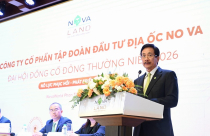 Novaland đổi người đại diện pháp luật