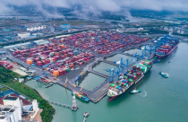 Hà Nội chốt hình thức sử dụng gần 4,5 ha đất bãi sông Hồng để duy trì Cảng Sơn Tây đến năm 2043