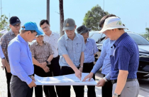 Nhiều dự án tại Quảng Ngãi đang hoàn tất thủ tục để đấu giá đất
