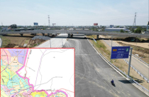 Toàn cảnh tuyến Vành đai 3 qua Tây Ninh: Đoạn 6,8km sắp về đích, khu vực nào sẽ hưởng lợi?