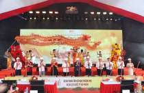 Hải Phòng động thổ Trung tâm Hội nghị Thương mại và Du lịch Quốc tế 2.110 tỷ đồng