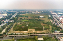 Hà Nội cho phép chuyển gần 40 ha đất để làm khu đô thị mới