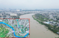 TP.HCM làm đường 6 làn xe ven sông Sài Gòn: Khu vực nào sẽ hưởng lợi lớn?