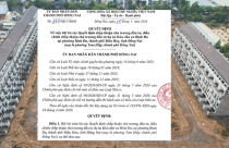 Đồng Nai hủy bỏ các quyết định liên quan dự án Khu dân cư Bình Đa ở trung tâm Biên Hòa