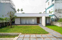 Nhà vườn Huế: Sức hút từ hàng hiên truyền thống đến tư duy tối giản đương đại