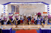 Tái khởi công dự án Lancaster Lincoln ngay trung tâm TP.HCM