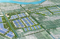 Khởi công khu công nghiệp hơn 1.200 tỷ đồng tại Ninh Bình