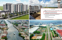 Nhà ở xã hội mới nhất: 8 dự án NOXH, tái định cư tại TP.HCM được đưa vào diện khẩn cấp; sắp triển khai 1.250 căn tại trung tâm Bắc Ninh
