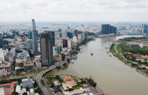 Nóng trong tuần: TP.HCM làm đường 6 làn xe ven sông Sài Gòn, Lộ diện trục cao tốc 150km ven biển ĐBSCL