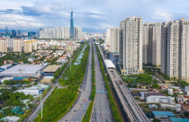 Dòng vốn trái phiếu chảy mạnh vào bất động sản