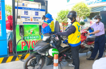 Kiên trì mục tiêu chuyển đổi xăng sinh học E10