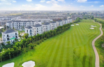 Hà Nội sắp có sân golf 18 lỗ và 87 biệt thự nghỉ dưỡng