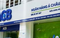 Cơ cấu cổ đông ACB biến động mạnh, quỹ ngoại liên tục giảm tỷ lệ sở hữu