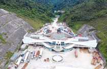 Công bố điều chỉnh quy hoạch chung xây dựng Khu kinh tế cửa khẩu quốc tế Cầu Treo đến năm 2045