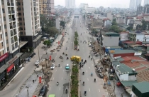 Bất động sản 24h: Khởi công siêu lộ 10 làn xe với 162.000 tỷ phía Nam Thủ đô; TP.HCM làm đường trên cao 6 làn xe