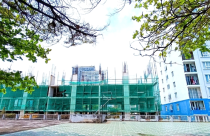 Chỉ 633 căn nhưng có tới 3.987 hồ sơ đăng ký mua nhà ở xã hội tại một dự án ở Đà Nẵng