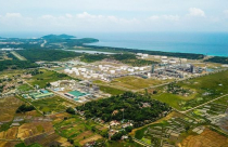 Điều chỉnh quy hoạch Khu công nghiệp phía Đông Dung Quất, Quảng Ngãi