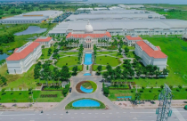 Khởi công nhà máy gần 1.600 tỷ đồng tại Quảng Ninh