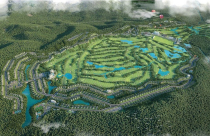 Khởi công dự án sân golf gần 1.800 tỷ đồng tại Hà Tĩnh