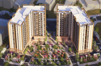 Hà Nội khởi công 330 căn nhà ở xã hội