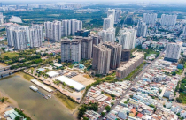 Tín dụng bất động sản tăng mạnh tại nhiều ngân hàng: Có nhà băng cho vay gần 300.000 tỷ đồng