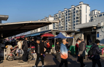 Thị trường nhà ở Trung Quốc: Khi căn hộ không còn là “tài sản chắc thắng”