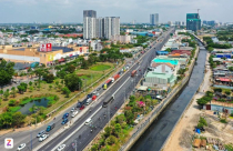 Các dự án hạ tầng nghìn tỷ ở Bình Dương cũ tăng tốc về đích