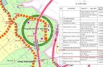 BẢNG GIÁ ĐẤT 2026 khu vực trung tâm hành chính mới Tây Ninh: CAO NHẤT gần 20 triệu đồng/m2
