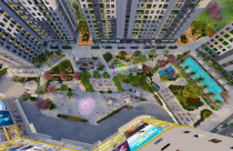 Bcons Center City Làng đại học: Sức hút từ "hệ sinh thái cư trú" chuẩn đô thị tri thức