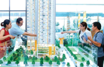 “Giải mã” cơn sốt giữ chỗ bất động sản