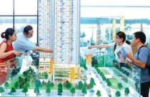 “Giải mã” cơn sốt giữ chỗ bất động sản