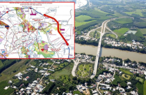 46km của tuyến đường dài nhất Đông Nam Bộ đi qua những khu vực nào tại Đồng Nai?