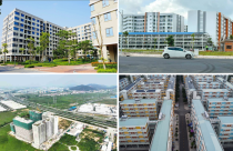 Nhà ở xã hội mới nhất: 10.500 căn sắp đổ bộ thị trường TP.HCM; gần 4.000 hồ sơ mua dự án 633 căn tại Đà Nẵng