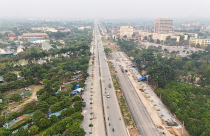 Bí thư Thành ủy Hà Nội yêu cầu hoàn thành trục Tây Thăng Long trong năm 2027