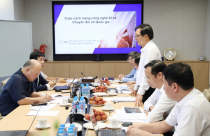 Phó Thủ tướng Hồ Quốc Dũng: Hoàn thiện Khung kiến trúc tổng thể quốc gia số đồng bộ, khả thi