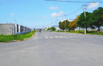 Khảo sát, giải quyết khó khăn, vướng mắc tại Cụm công nghiệp Hải Sơn