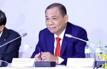 Ông Phạm Nhật Vượng lập công ty vốn 80.000 tỷ đồng