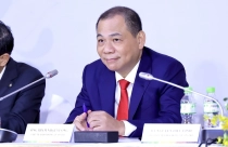 Ông Phạm Nhật Vượng lập công ty vốn 80.000 tỷ đồng