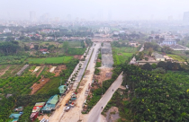 Giá đất dọc tuyến đường dài hơn 34 km qua 10 xã, phường ở Hà Nội đang biến động ra sao?