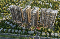Khởi công hơn 1.300 căn nhà ở xã hội tại Ninh Bình
