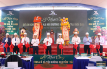 Đồng Tháp khởi công dự án nhà ở xã hội gần 360 tỷ đồng