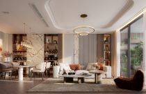 Nhịp sống kết nối cho gia đình đa thế hệ tại phía Tây Hà Nội
