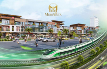 Merivista ngay Ga Vinh mới: Tiên phong mô hình TOD Nghệ An