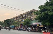 Hải Phòng: Tháo gỡ điểm nghẽn giải phóng mặt bằng, tăng tốc cải tạo chung cư cũ