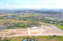 Sắp đấu giá khu đất hơn 2,6 ha tại Bắc sông Cấm với giá khởi điểm gần 785 tỷ đồng