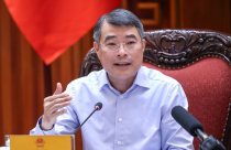 Thủ tướng Lê Minh Hưng chủ trì cuộc họp về Trung tâm tài chính quốc tế