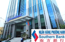 Sáp nhập Sacombank và Southernbank với tỷ lệ bao nhiêu?